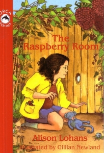 Raspberry Room, by Alison Lohans