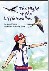 The Flight of the Little Swallow, by Anne Patton